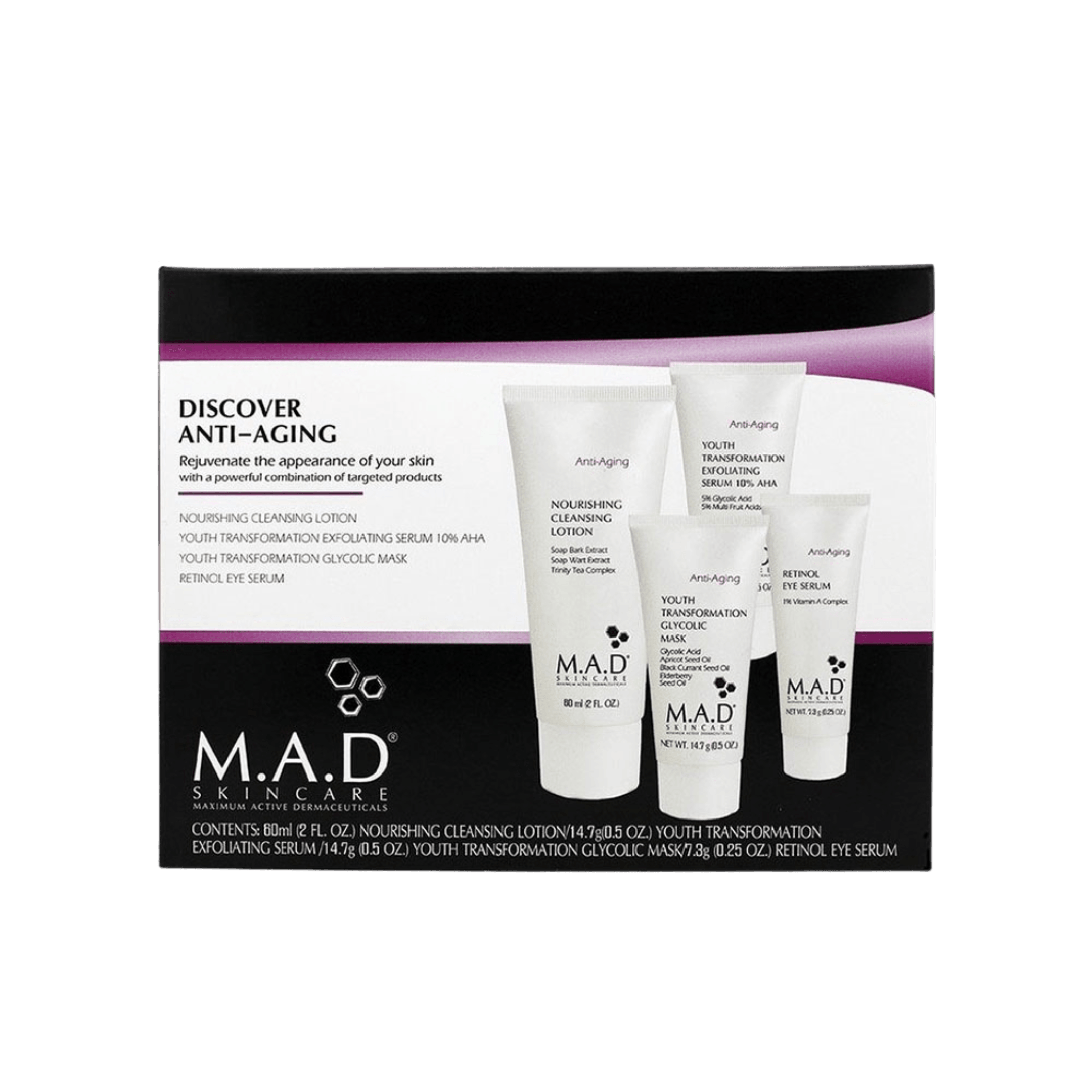 DISCOVER ANTI-AGING
