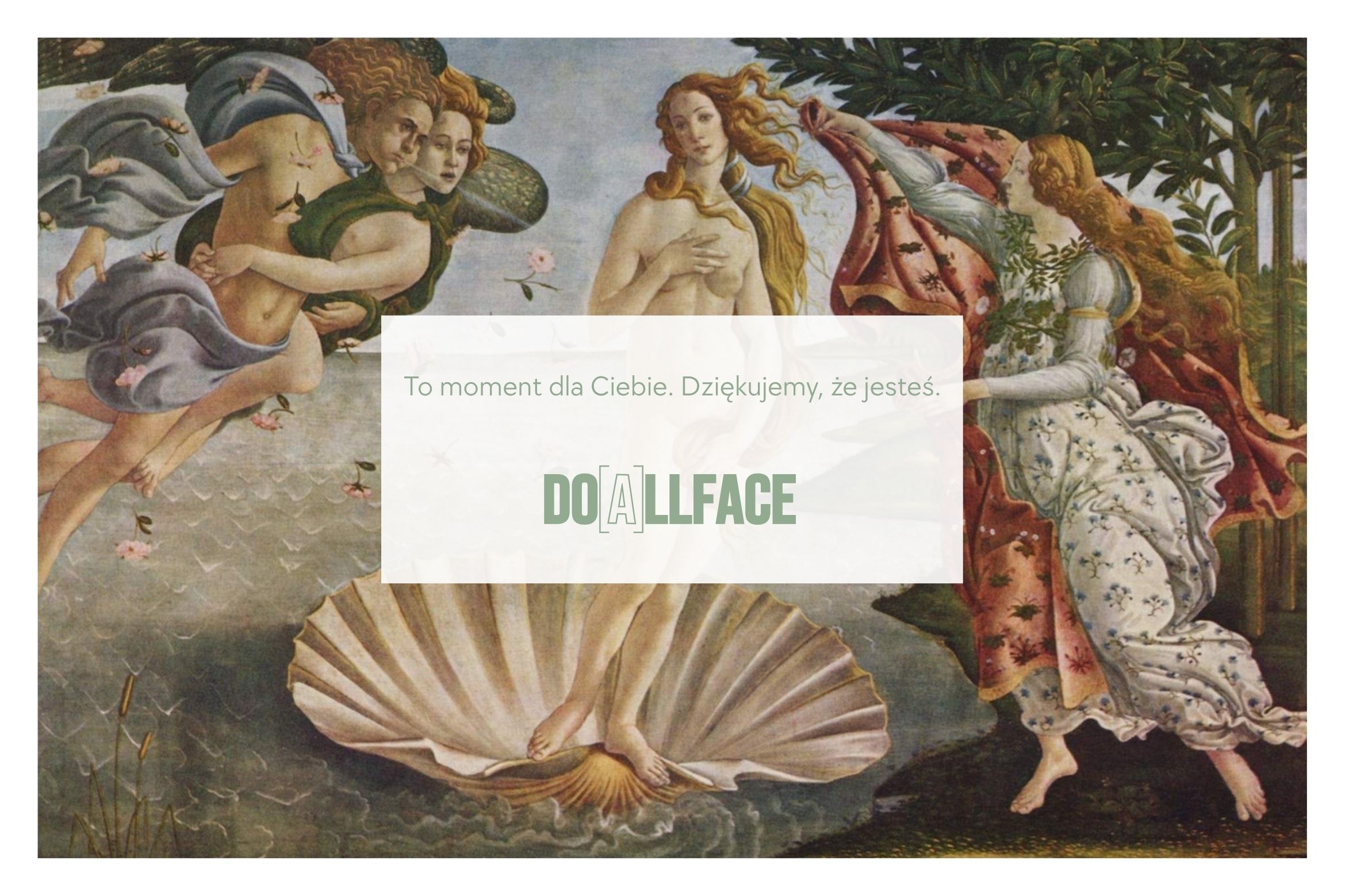 Karta podarunkowa Dollface Care